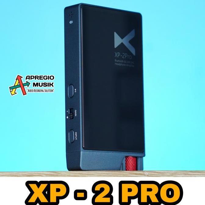 Promo xDuoo XP-2 / XP 2 Pro Portable Bluetooth 5.0 Headphone Amplifier Diskon