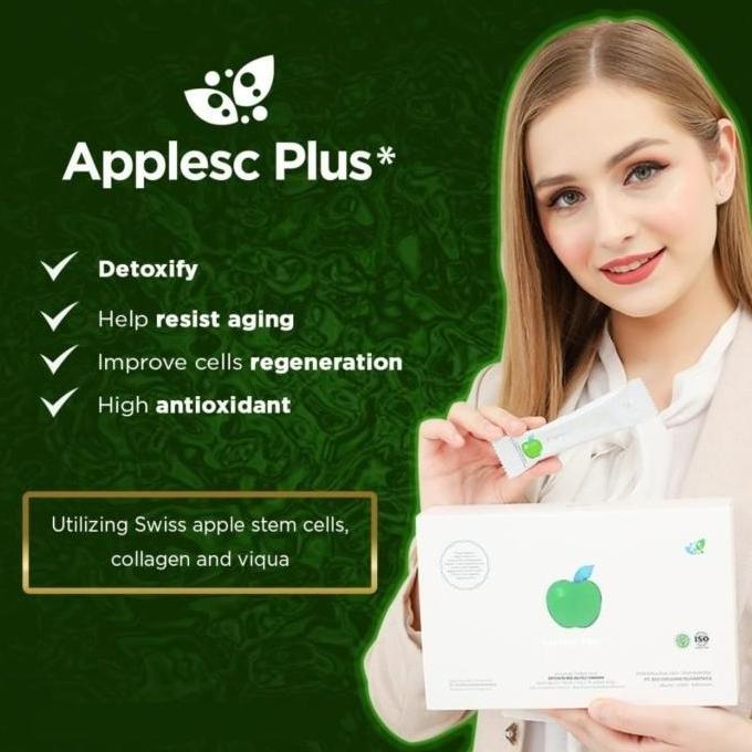Biogreen Apple Sc Plus Stem cell Biogreen Apple Stemcell Plus