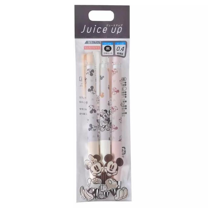 Pilot Juice Up Disney Mickey Minnie Mouse 0.4mm Pen Limited Edition
