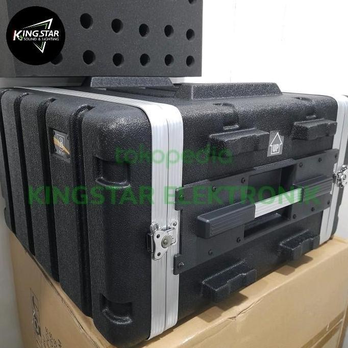 Promo Hardcase PVC Beyer 6U Asesoris Acc Koper Box Kotak Diskon