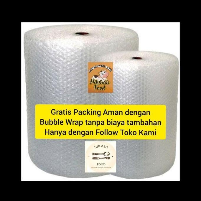 Abon Daging Sapi Bu Sarti khas Surabaya. 100% Asli. Rasa MANIS 250gr