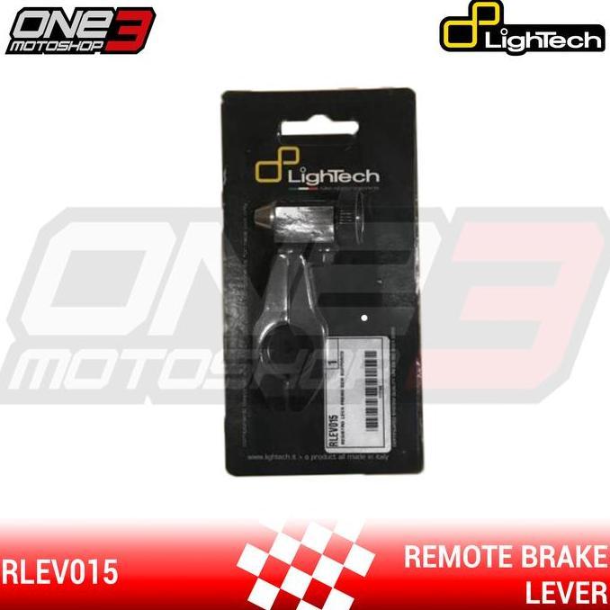 Promo Lightech Remote Brake Lever Adjuster Diskon