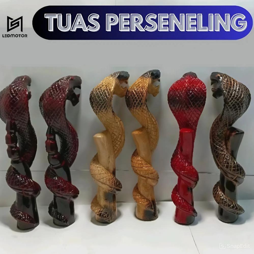 [PROMO] Tongkat Perseneling Variasi Mobil Bus Truck Grandmax Sigra Tongkat Perseneling Tuas Cobra 20