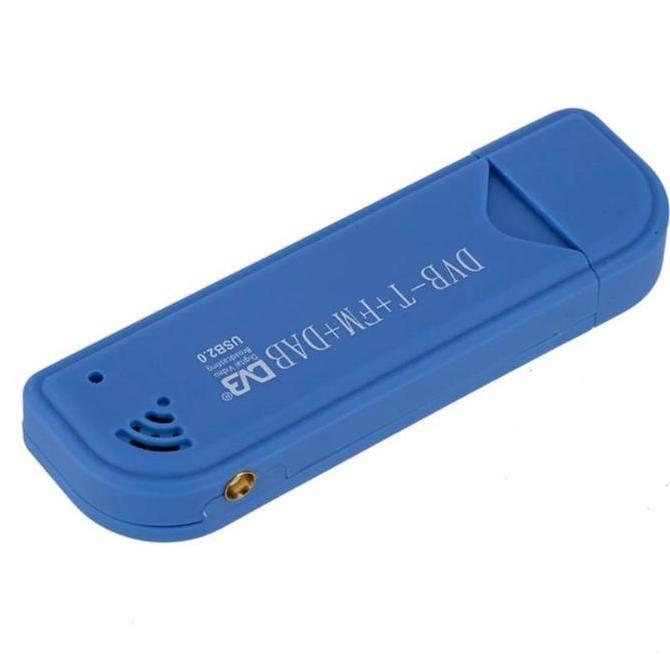 Allthebest- SDR Dongle RTL SDR warna biru