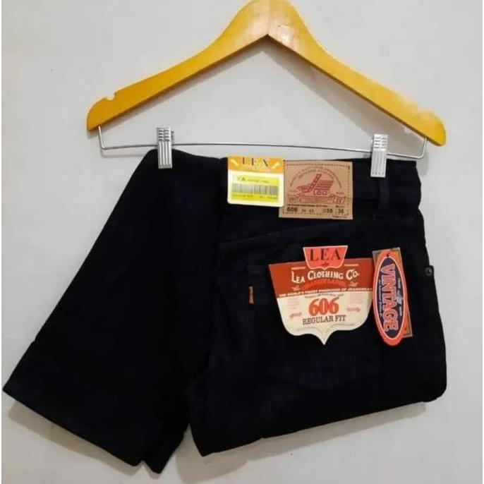 Discount Celana Jeans Standar Reguler Pria Tidak Melar