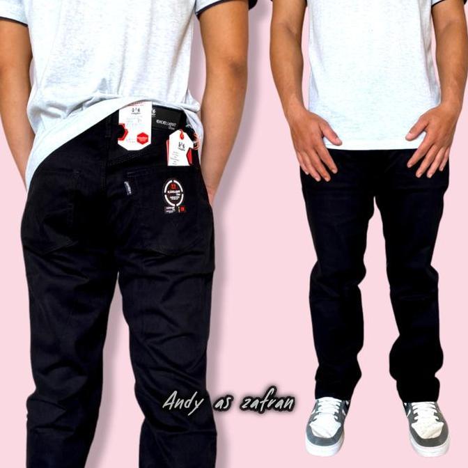 Awet Celana Kain Panjang Non Stretch/Celana Kain Pria Standart