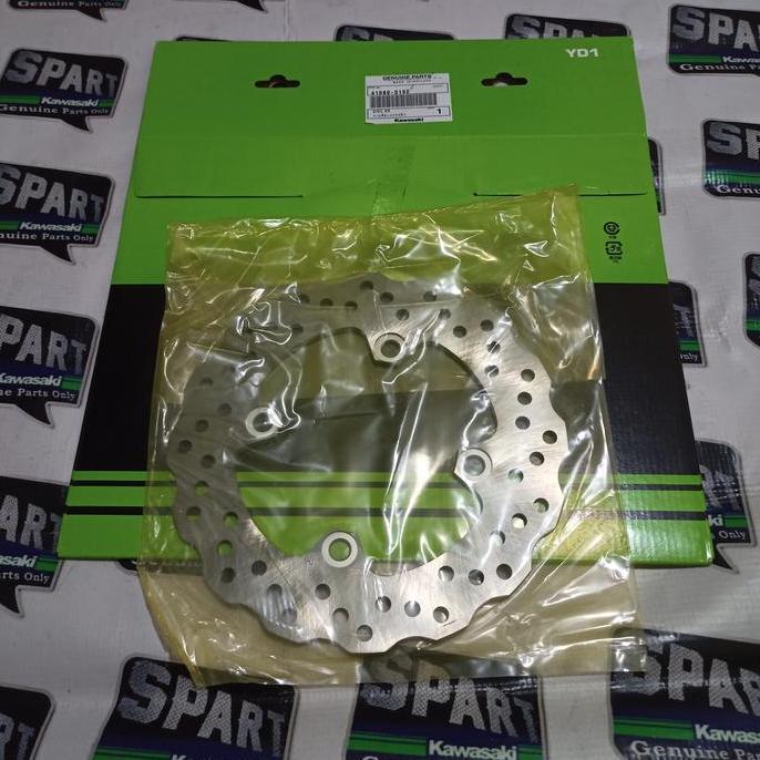Promo Disc disk piringan cakram belakang ER6 ER6N Original Kawasaki Diskon