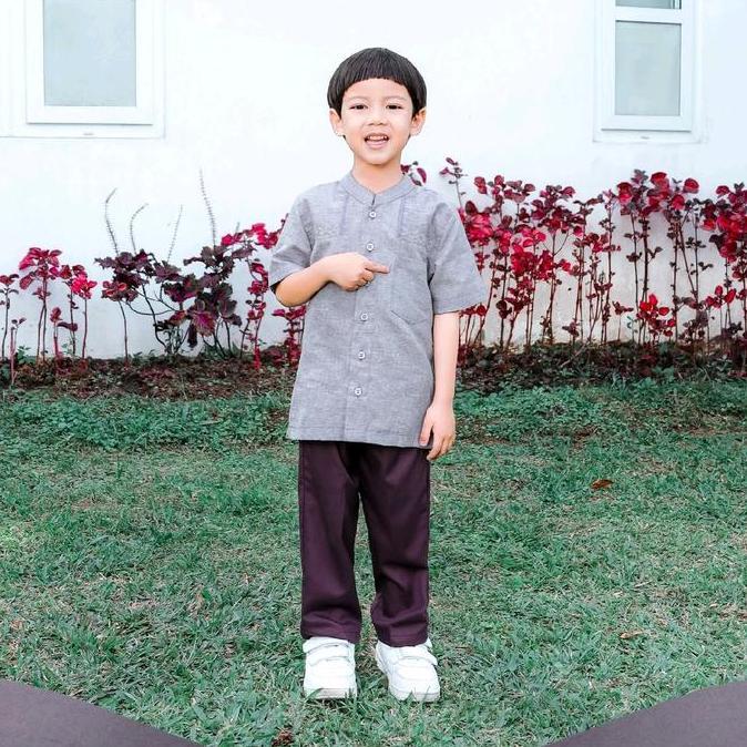 Seply Sarimbit 2024 Eksis 224 Pansy Plum.