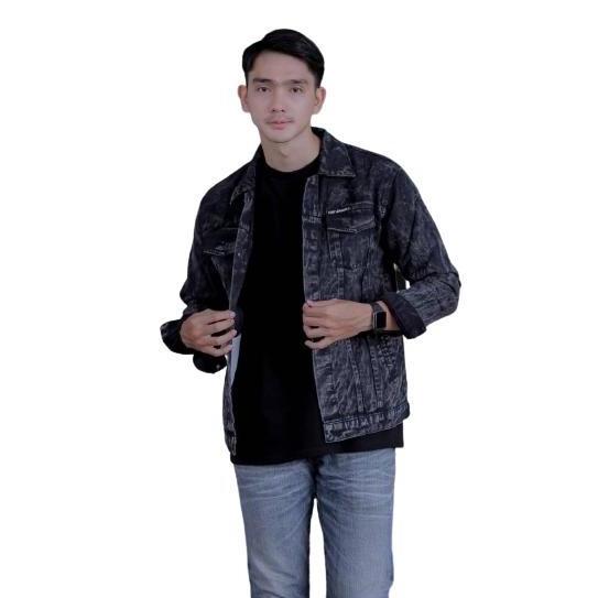 Jaket Jeans Couple Keluarga / jaket couple ayah ibu anak / jaket couple pasangan / jaket couple ibu 