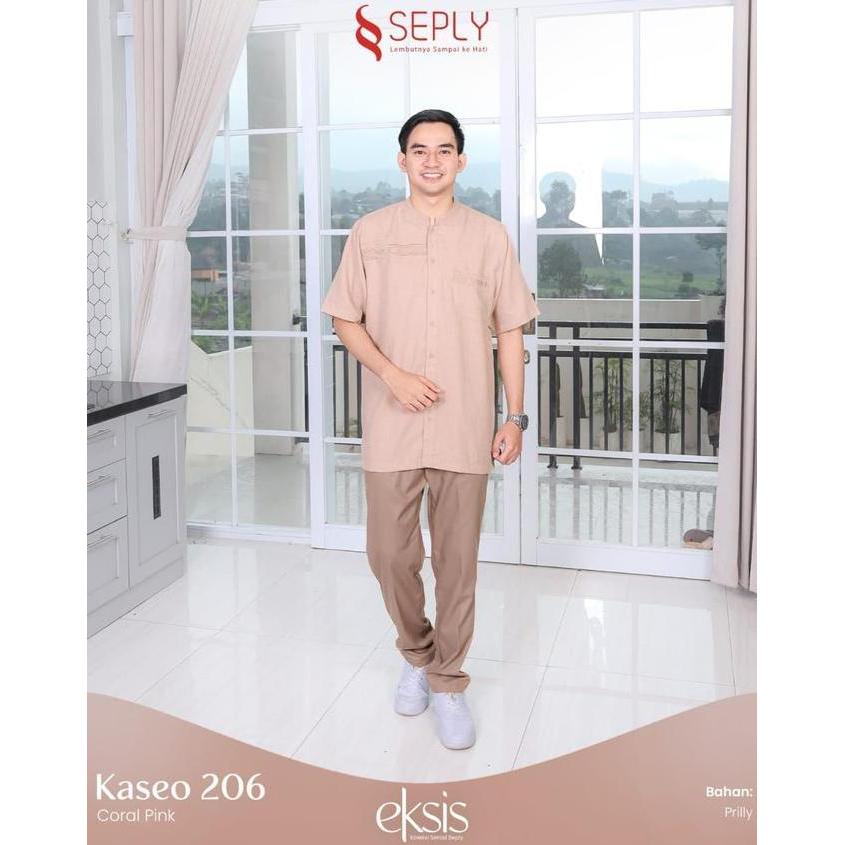 Sarimbit Seply 2024 Eksis 257 Coral Pink Meyra 220 Kaseo 206 Selia 145 Kliko 146