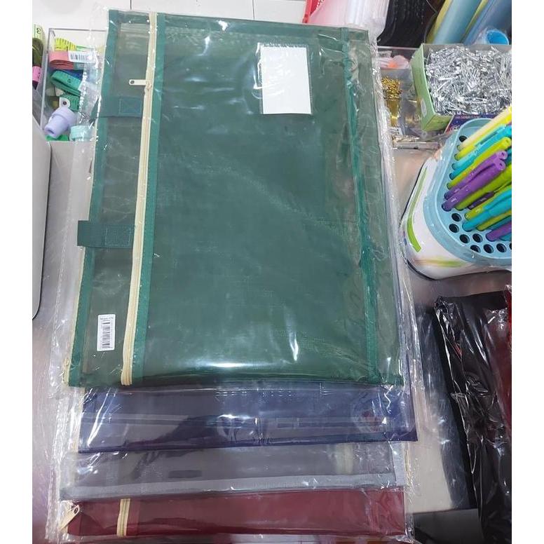 KINSHION MAP JARING A3 / TAS MAP A3 murah