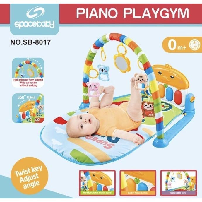 Pasific Piano Playgym Spacebaby Sb8017 Sb-8017 / Sb-8013 Sb 8013 / Sb 8011 Sb 8011
