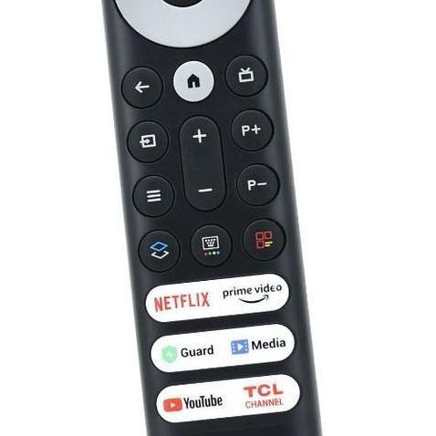 Remote Remot smart TV TCL support Google Voice / IR RC902V