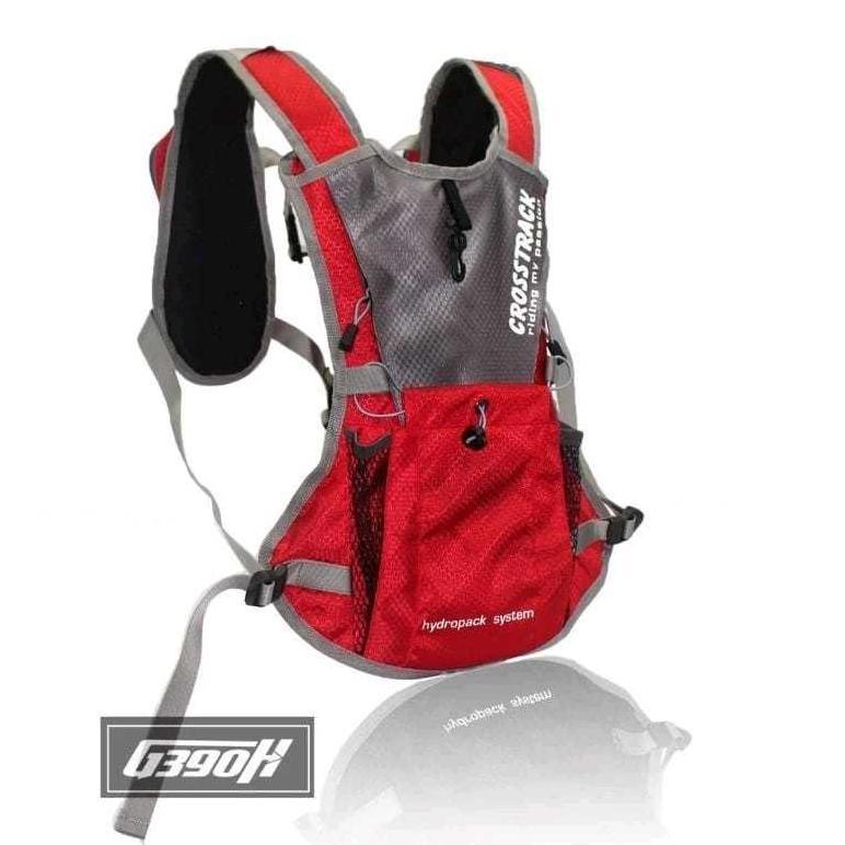 Tas Sepeda Hydropack Running -Tas Hydropack Sepeda Plus Waterblader Kapasitas 5L Termurah