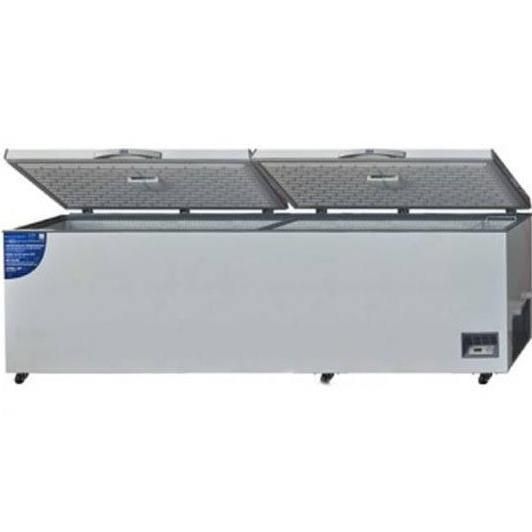 GEA Freezer Box AB 1200 1050 Liter 2 Pintu BARANG BARU DAN SEGEL MURAH GARANSI RESMI GEA
