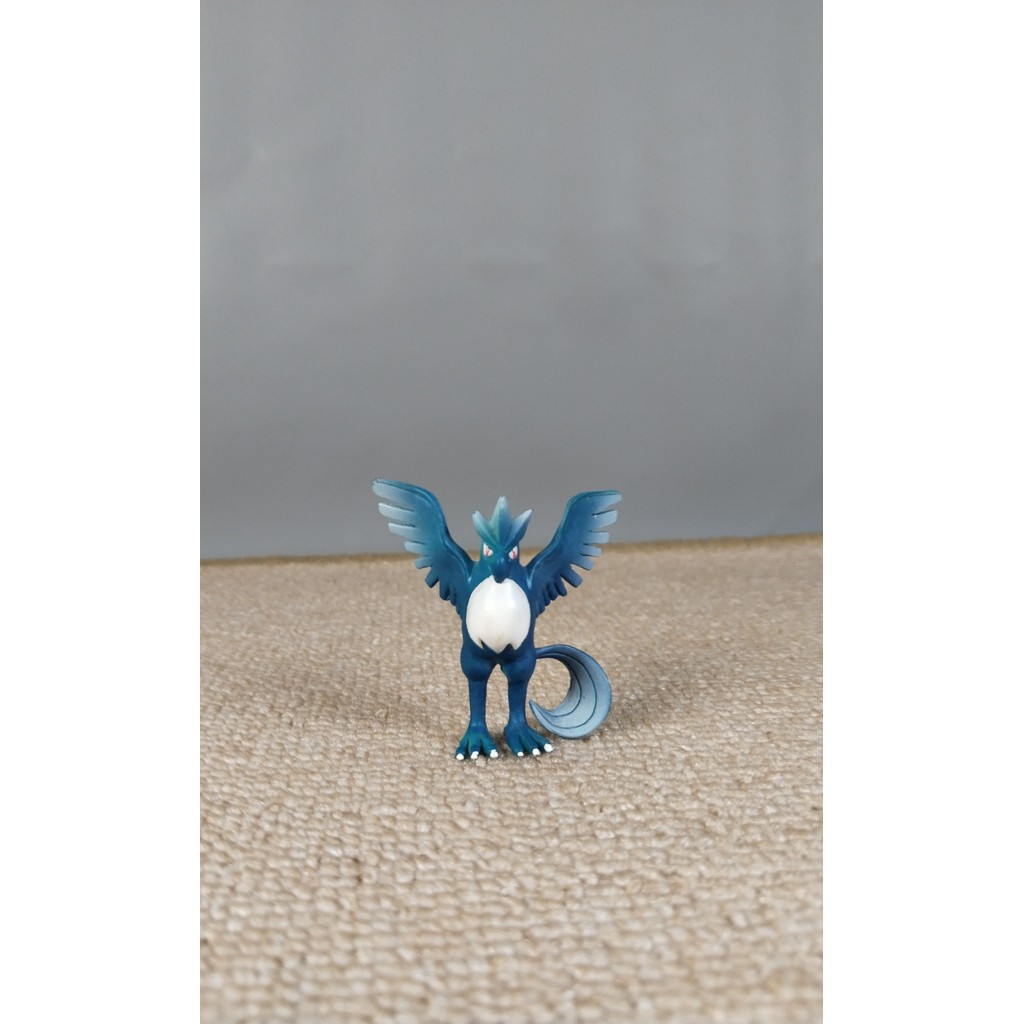 action figure  tomy nintendo pokemon articuno - KA74