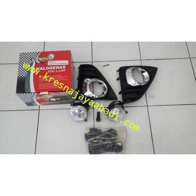 CIARY FOG LAMP TOYOTA ALL NEW YARIS 2016