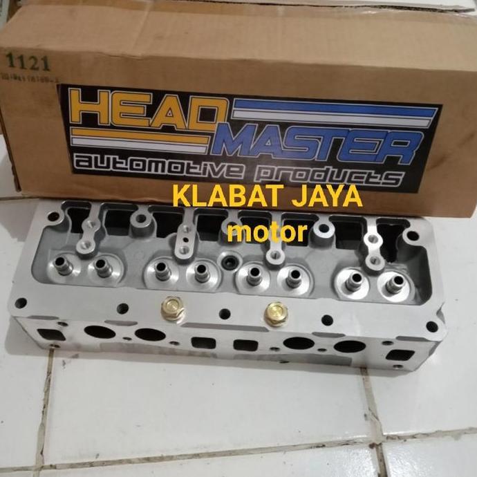 BRAGANZ CYLINDER HEAD DEKSEL KOP KIJANG SUPER 5K SILINDER HEAD KIJANG SUPER 5K