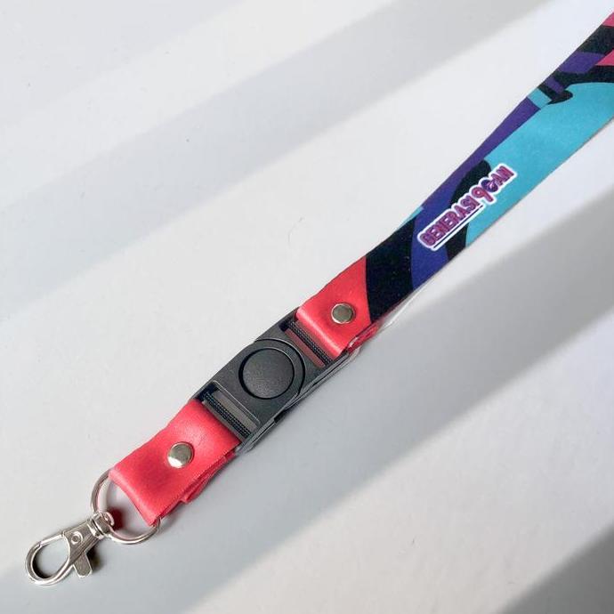 [Generasi90an] Lanyard Generasi90an murah