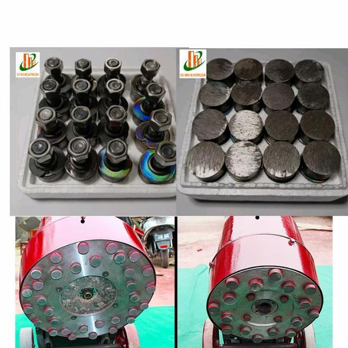 Segmen Grinding Lantai/Diamond grinding beton/Segmen block set