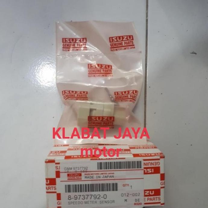 BRAGANZ SENSOR SPEEDOMETER PANTHER