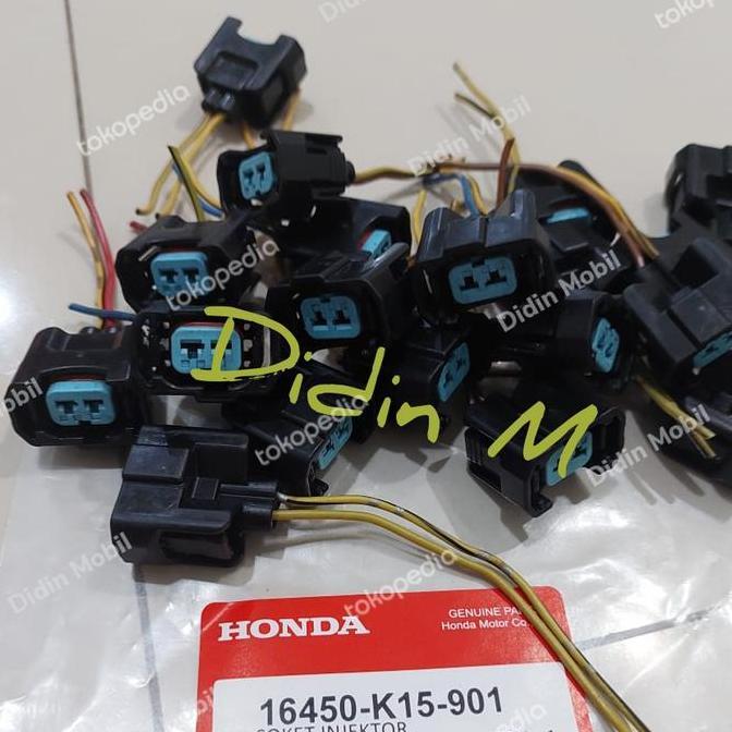 OWZY Soket nozzle injektor Crv Gen 1 Ori