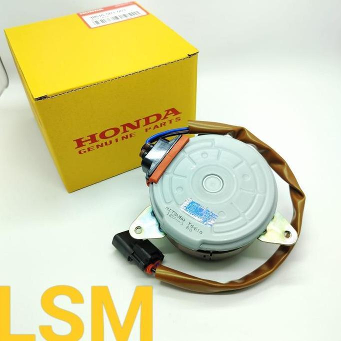 VEROWY MOTOR FAN RADIATOR MOTOR COOLING FAN HONDA HRV MITSUBA