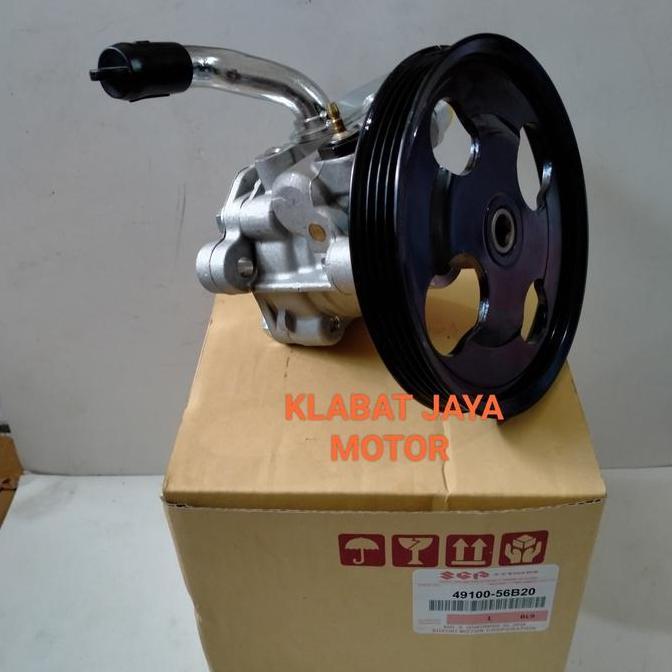 BARAZA POMPA POWER STEERING STERING SUZUKI VITARA ESCUDO SIDEKICK 1,6 1600CC