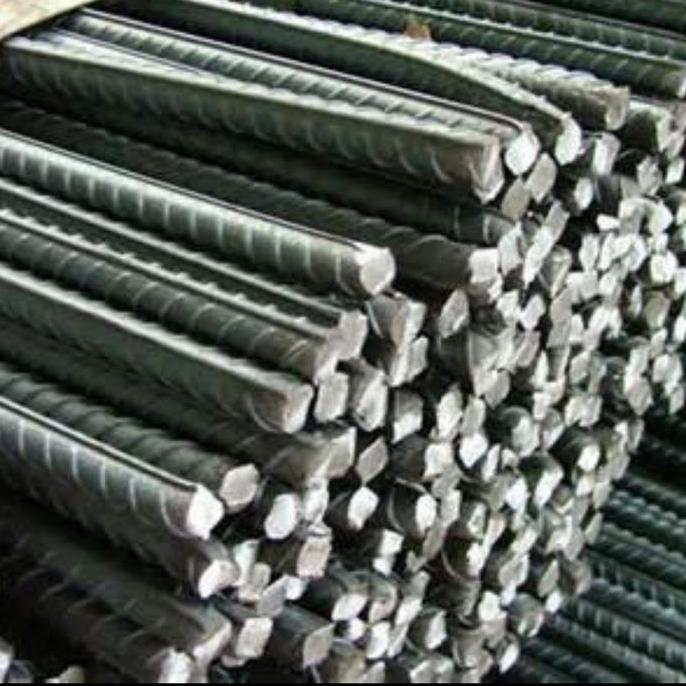 BESI BETON 10MM ULIR - BESI BETON 10MM POLOS murah