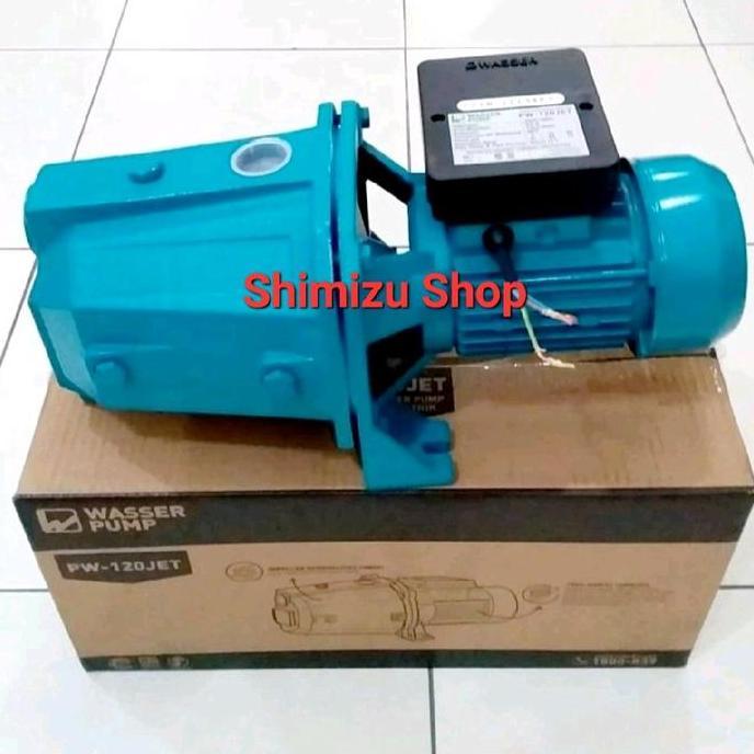 POMPA AIR SEMI JET WASSER PW120JET