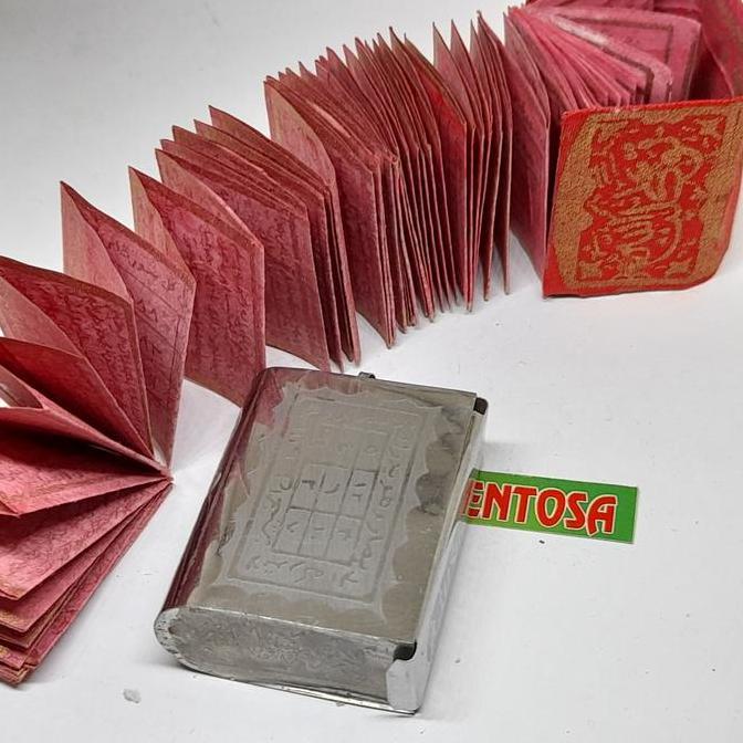 Stambul Tinta Emas Panjang 2mtr Istimewa