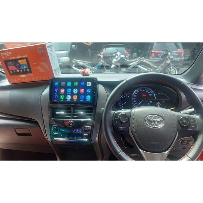 ZOVALA HEAD UNIT ANDROID 9 INCH TOYOTA RAIZE