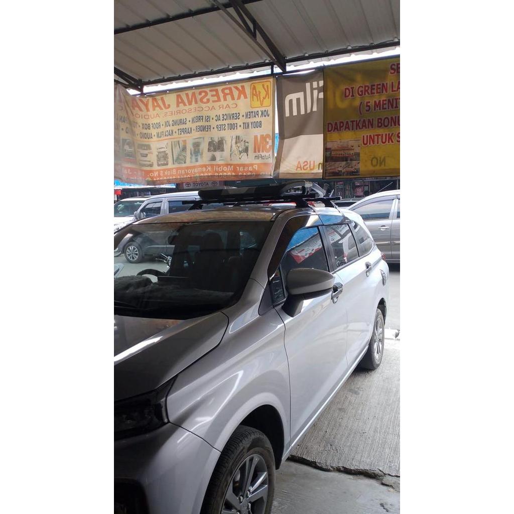 ZOVALA ROOF RACK HUMMER ALL NEW RUSH TERIOS