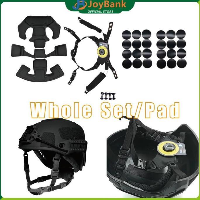 DIONAND Tali Helm Tactical FMA Import Busa Helm Full Set Helmet Taliputar Wendy Tactical Busa Helm