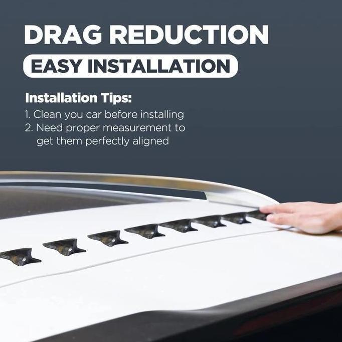 KEYMAZ CAROOM Antena Mobil Sirip Hiu Shark Fin Universal Shark Fin Antena Hybrid Antena Mobil Sirip 