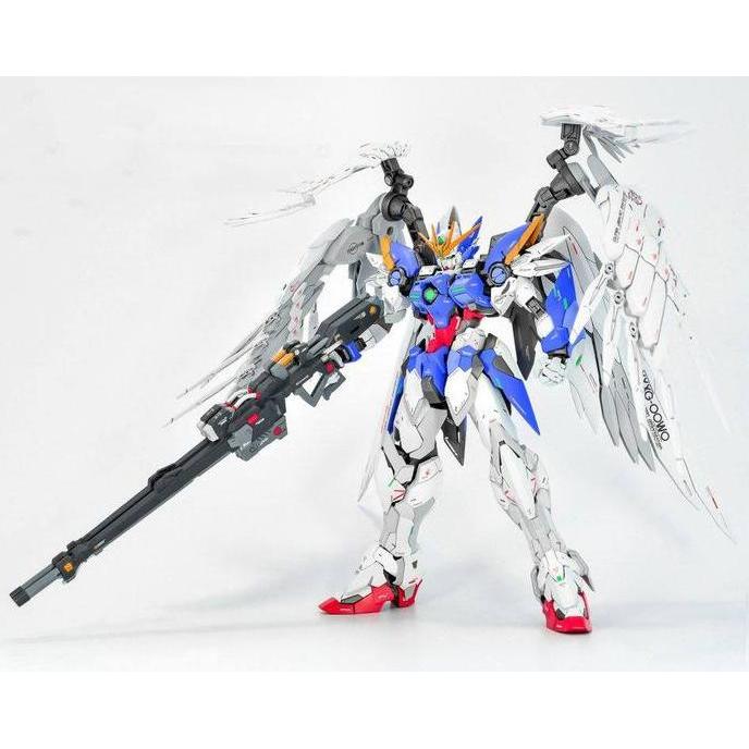 Promo Daban 8820 Wing Zero Ver Hirm 1/100 Model Kit(New Mold) Cod