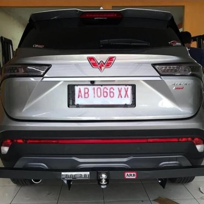 ZOVALA TOWING BELAKANG WULING ALMAZ