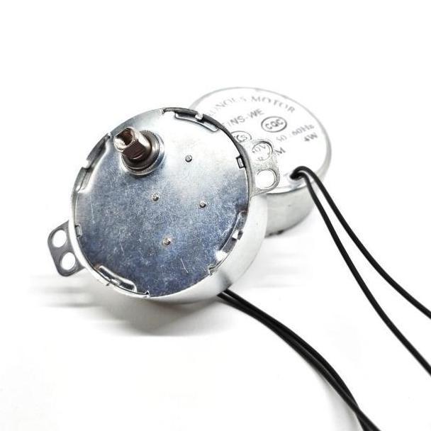 Synchronous Model MASPION Motor Rotary as Pendek