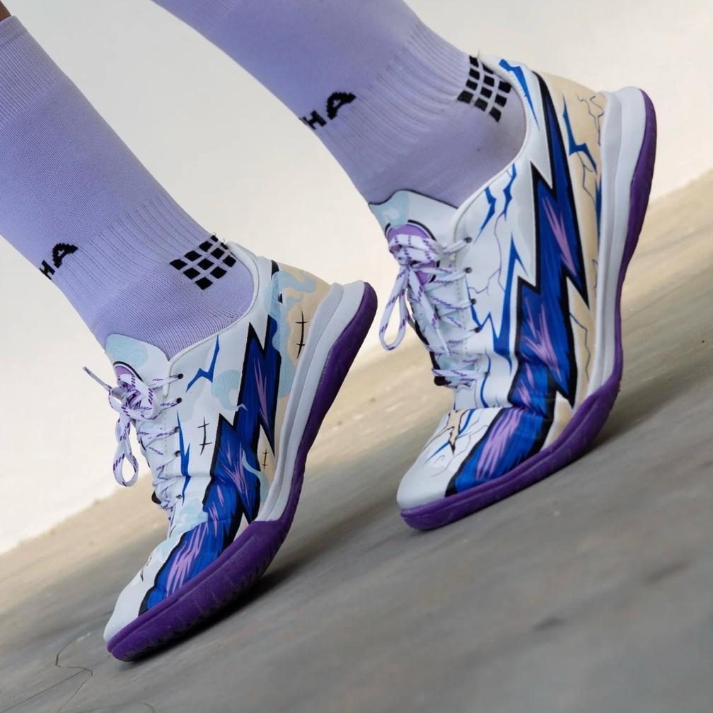 DISKON SEPATU FUTSAL APHA KUMO BREAKER ORIGINAL - SEPATU FUTSAL DEWASA