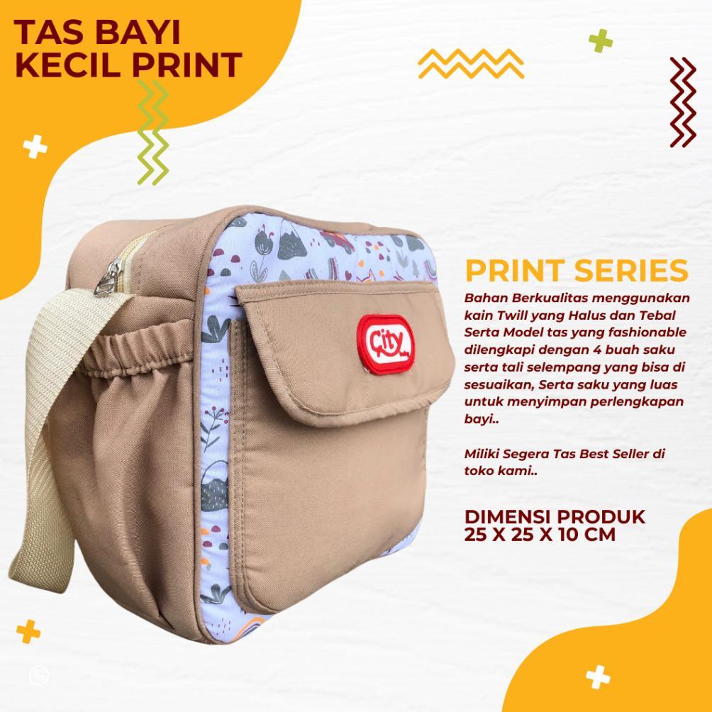 NEW Tas Bayi Kecil Multifungsi Tas Slempang Bayi Kecil Lucu