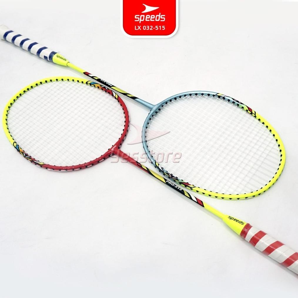 BEST SELLER SPEEDS RAKET BADMINTON BULU TANGKIS OLAHRAGA BADMINTON RACKET BADMINTON BERKUALITAS FREE