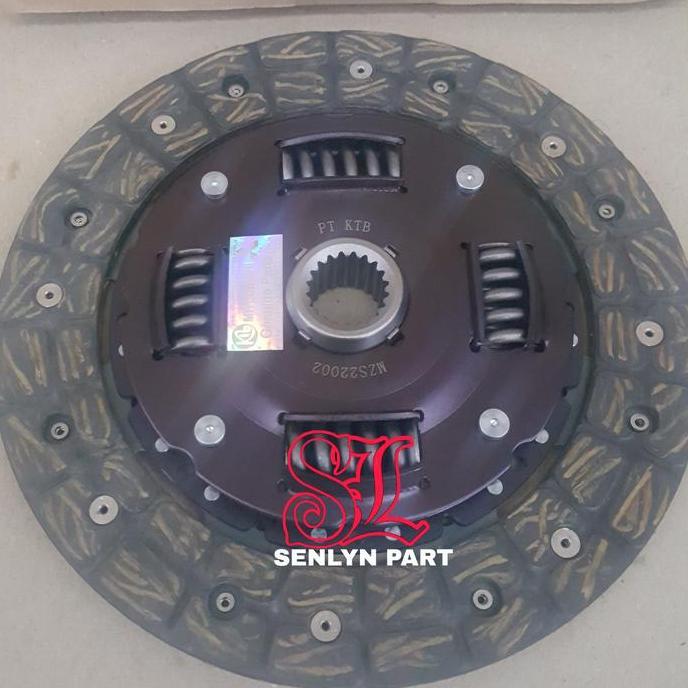 BRAGANZ KAMPAS KOPLING MITSUBISHI T120SS INJEKSI KTB ORI