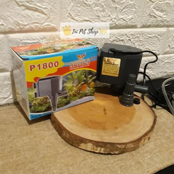 AQUILA P1800 POMPA CELUP AQUARIUM WATER PUMP AQUILA P1800