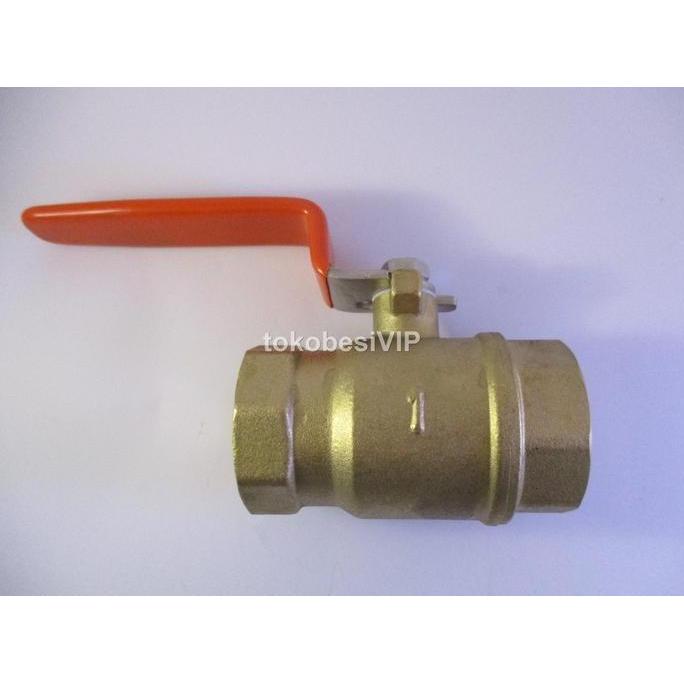 BALL VALVE ONDA 1"