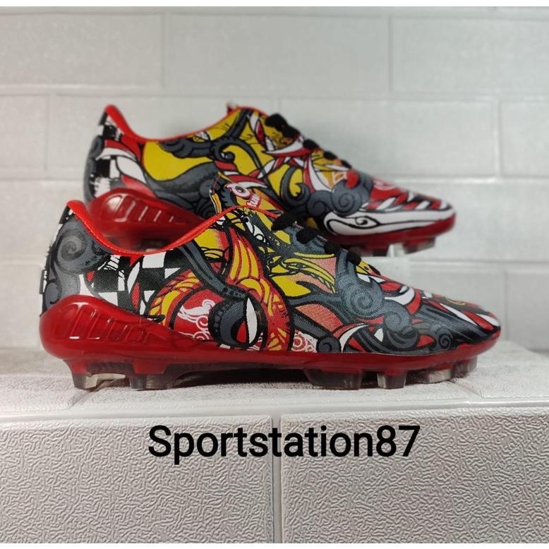 FREE ONGKIR TERBARU  SEPATU BOLA ORTUS BIMA & ARJUNA KELUARAN TERBARU