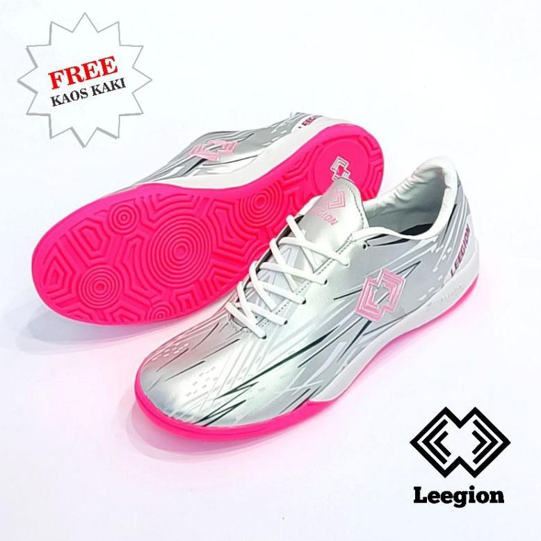 DISKON SEPATU FUTSAL ORIGINAL LEEGION THUNDERBOLT