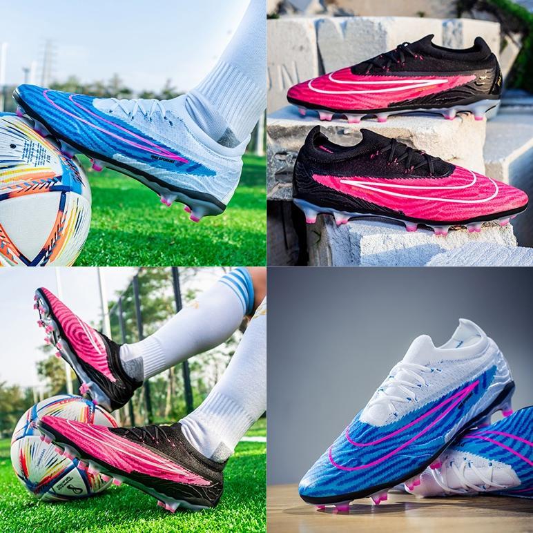 DISKON COOCCO IMPORT SEPATU BOLA  DEWASA SEPATU OLAHRAGA PELATIHAN KOMPETISI PROFESIONAL SEPATU BOLA