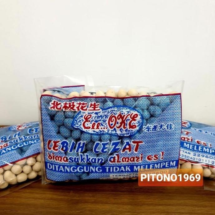 Bestgood- Kacang Sanghai OKE Khas Ngunut - Tulungagung