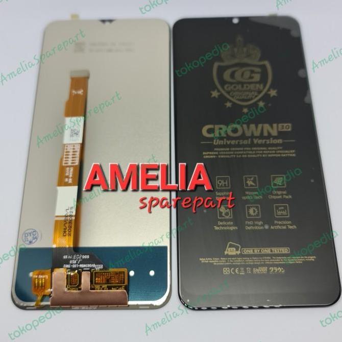 LCD+TOUCHSCREEN VIVO Y20 v2027/Y20S V2029 /Y12S v2026