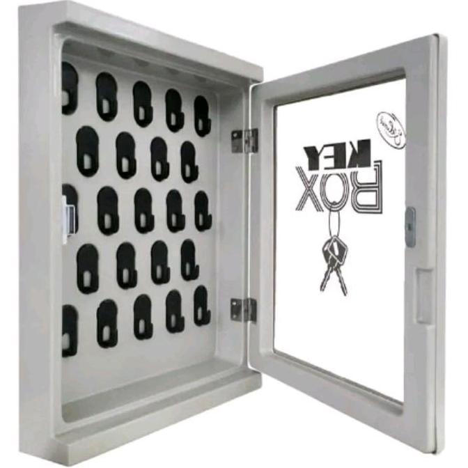Key Box Tempat Penyimpanan Kunci Free Kunci SUM